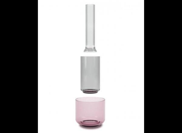 Layla Vases, Set of 3 - Image 2