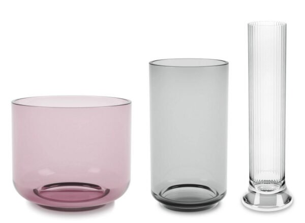 Layla Vases, Set of 3 - Image 3