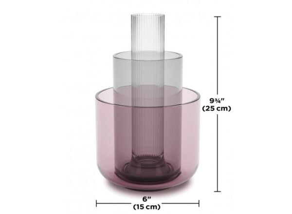 Layla Vases, Set of 3 - Image 4