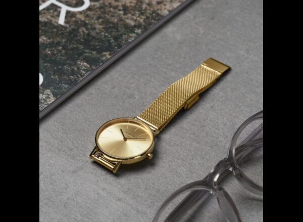 Ur Essentiel Gold-Gold-Gold - Image 2