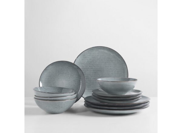 Dinner set Nordic Sea