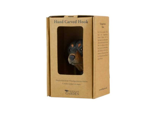 Dyreknage Hund Dachshund - Image 3