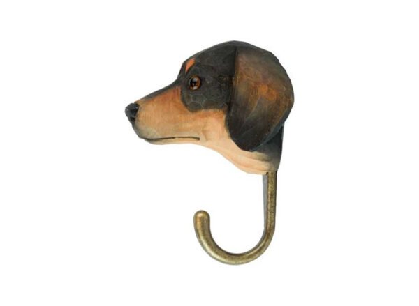 Dyreknage Hund Dachshund - Image 4