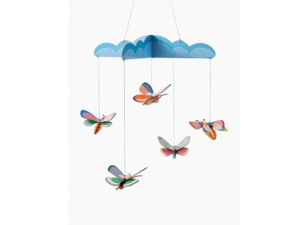 Mobile - Butterfly dance - Image 2
