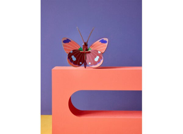 Wall deko Delias Butterfly