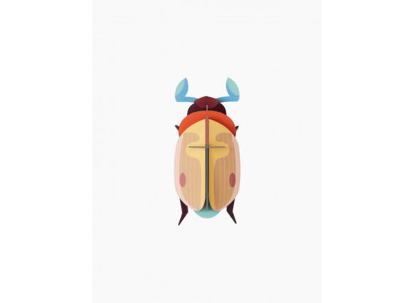 Wall deko Lemon Fruit Beetle - Image 2