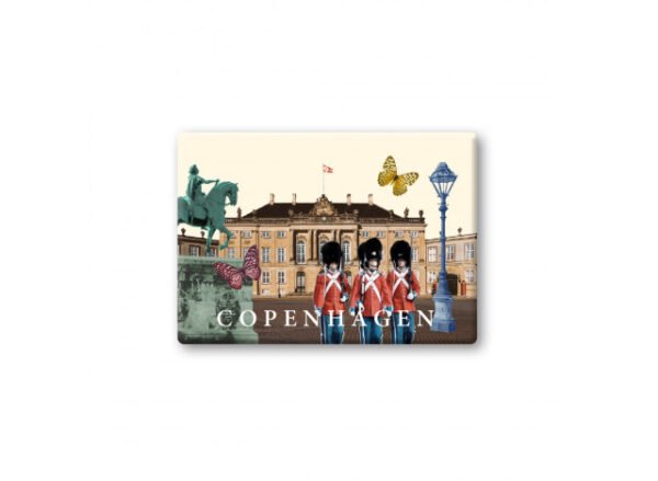Magnet Amalienborg