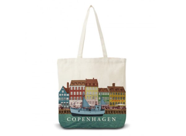 Totebag - Nyhavn