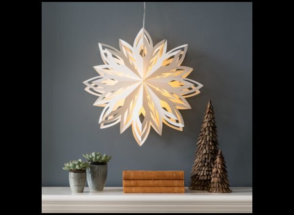 Snow Flake Ellen 45cm