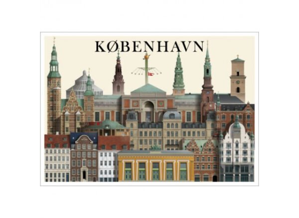 Kort A5 - København 4