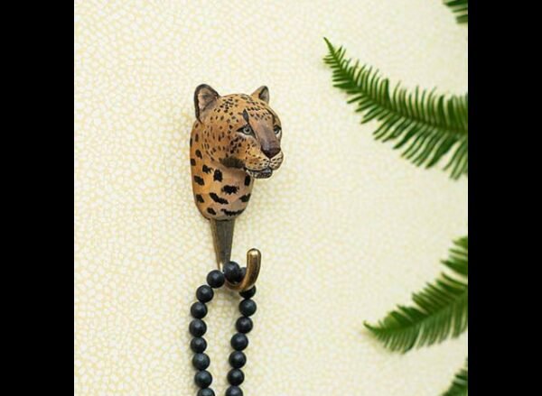 Dyreknage Leopard