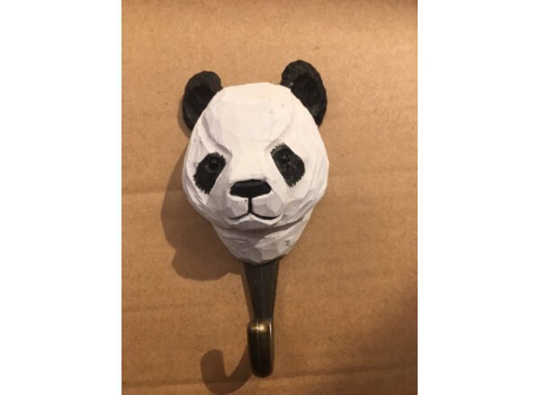 Dyreknage Panda