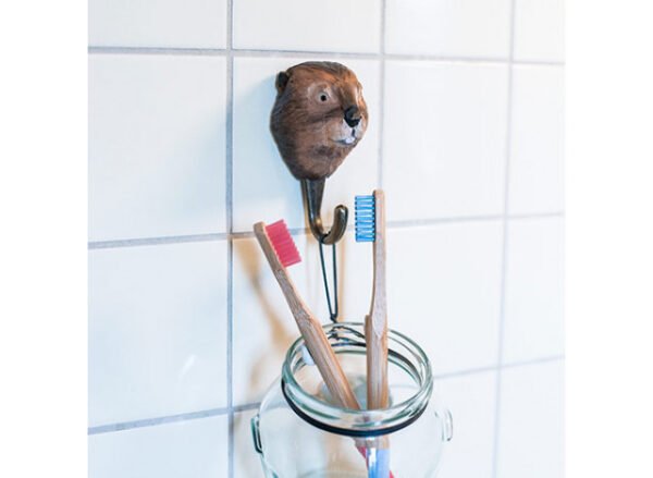 Dyreknage Bæver