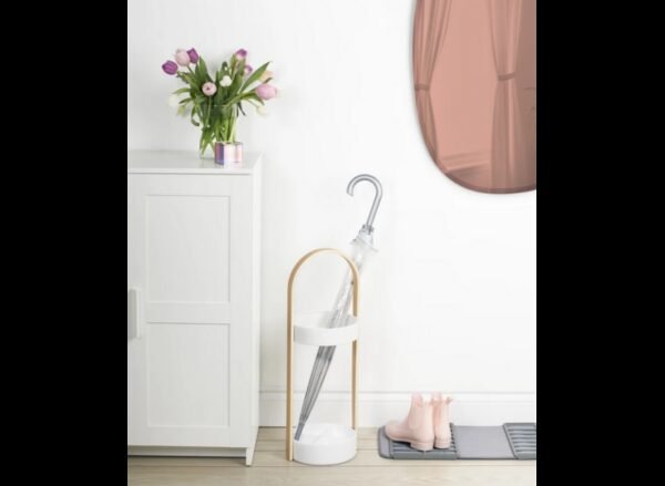 Paraply holder Hvid - Image 3