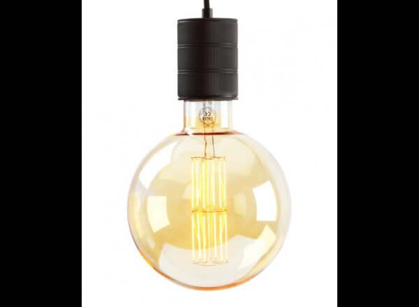 LED-pære Mega Globe - E40 fatning