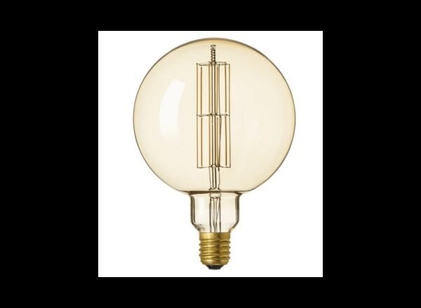 LED-pære Mega Globe - E40 fatning - Image 2