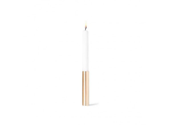 Lysestage Slim Lights messing - Image 2